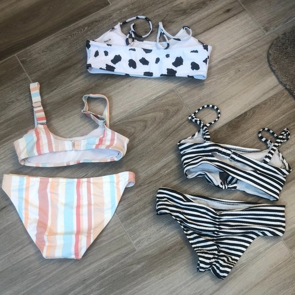 Target/Shein bathing suit lot - Picture 2 of 10
